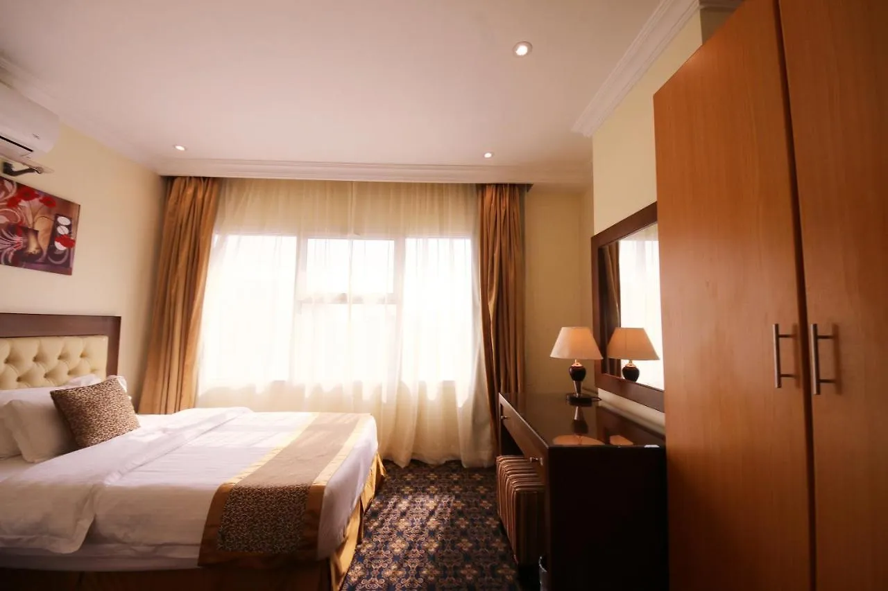 Aparthotel Al Rabitah Al Fondoqeiah Hotel Apartments Jeddah