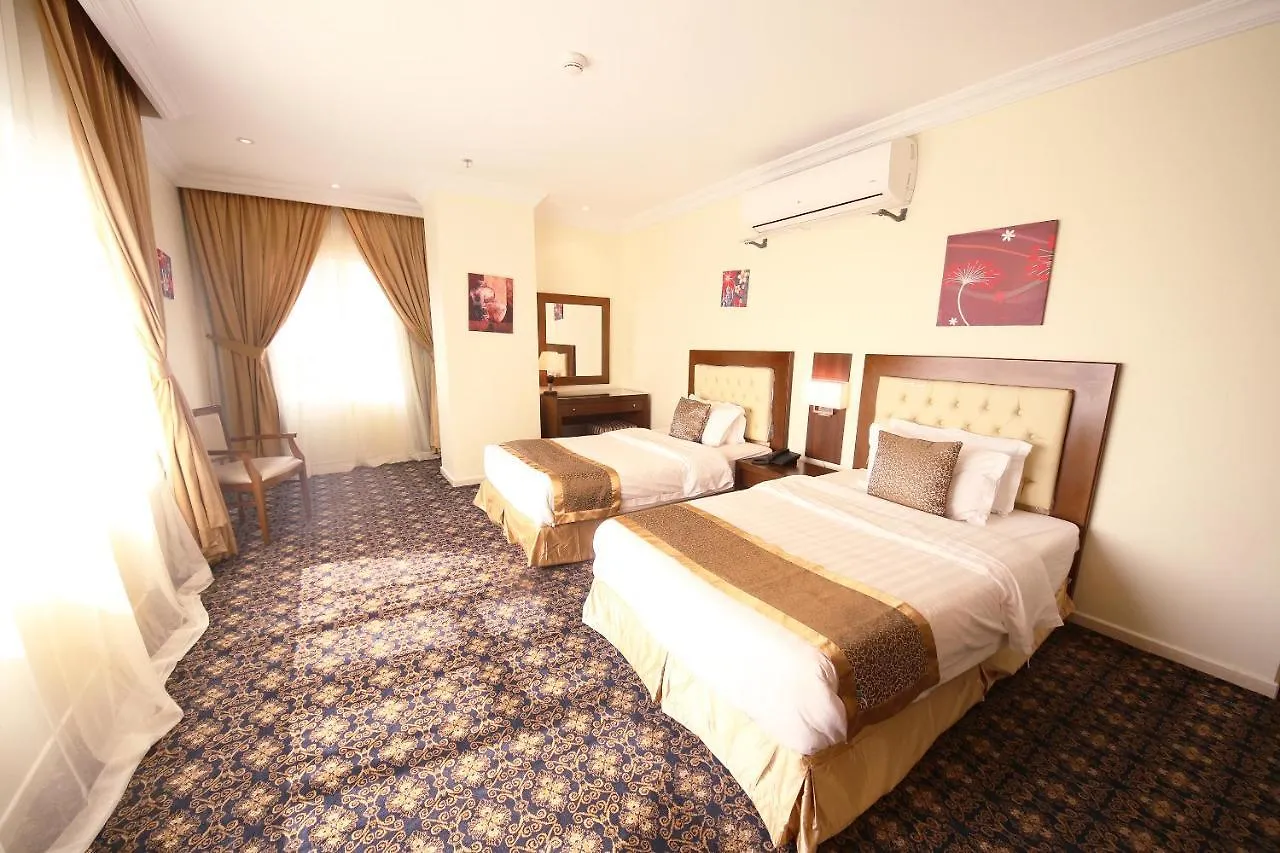 Al Rabitah Al Fondoqeiah Hotel Apartments Jeddah 3*,