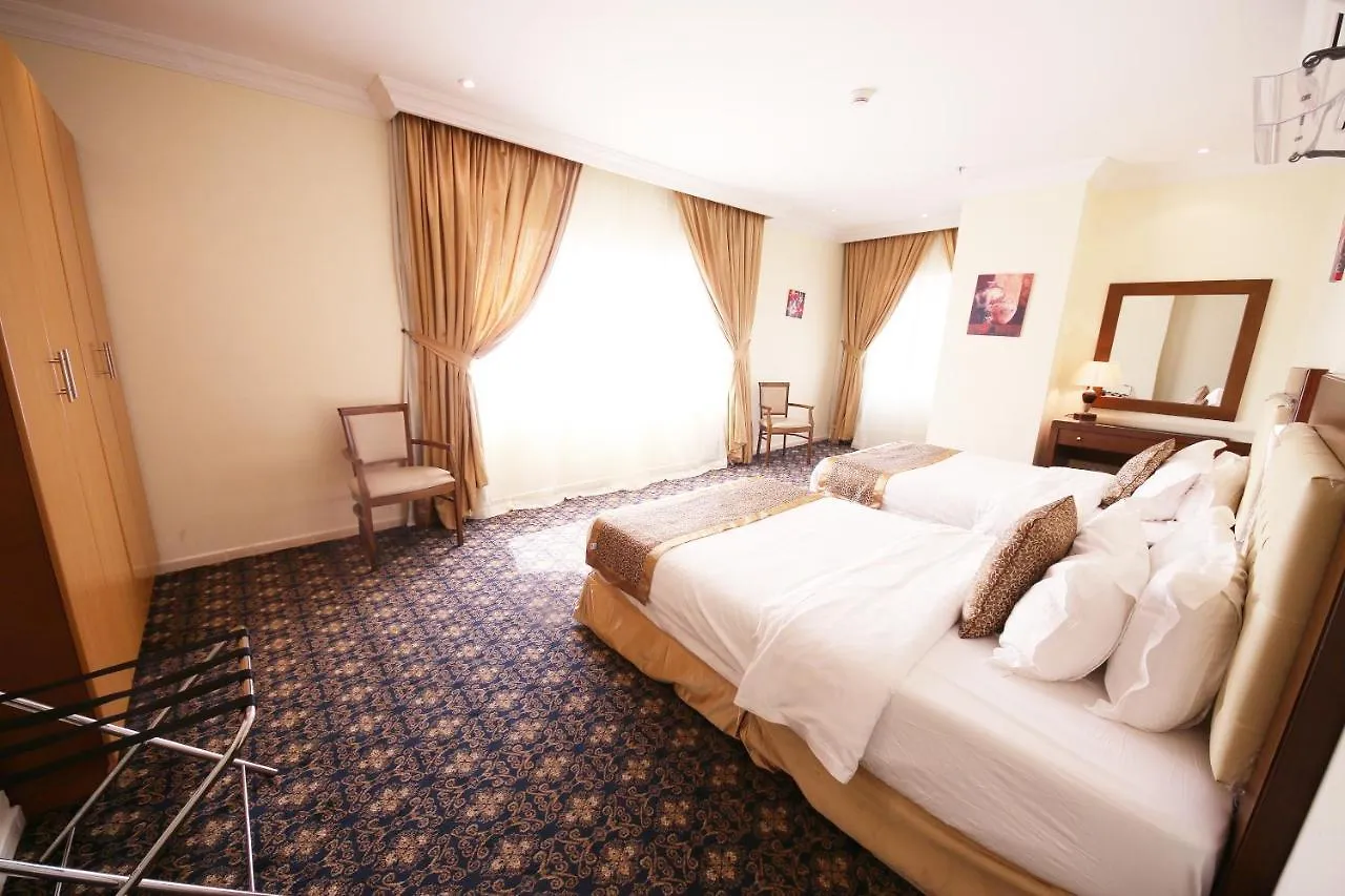 Al Rabitah Al Fondoqeiah Hotel Apartments Jeddah