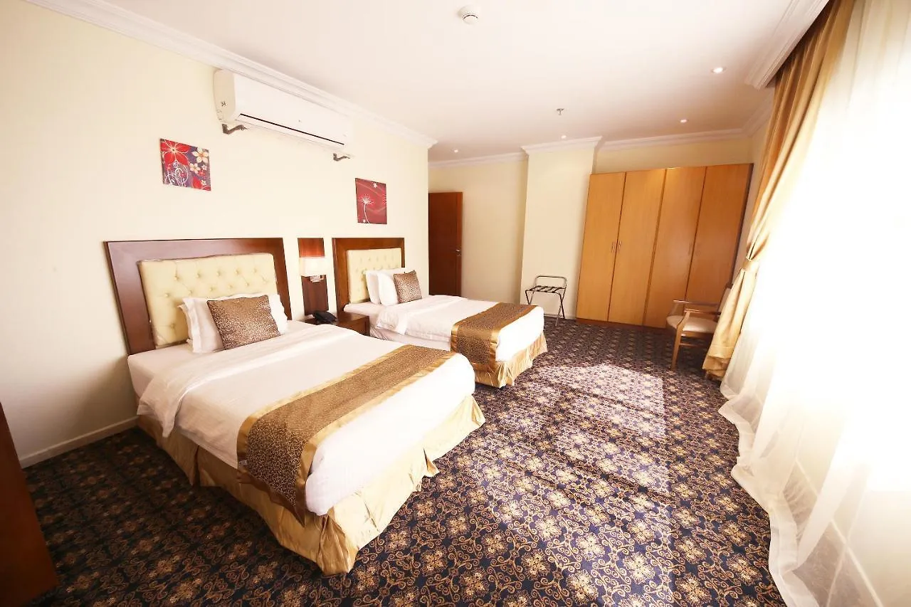 Al Rabitah Al Fondoqeiah Hotel Apartments Jeddah Aparthotel