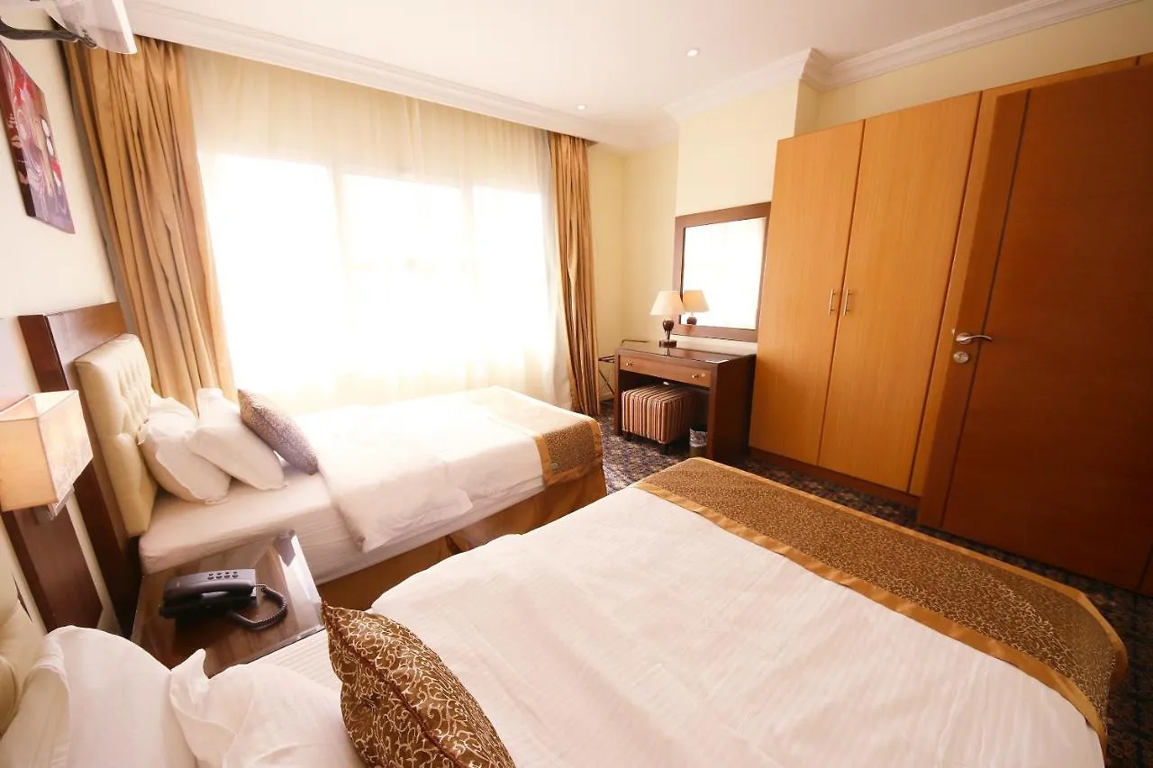 Al Rabitah Al Fondoqeiah Hotel Apartments Jeddah 3*,