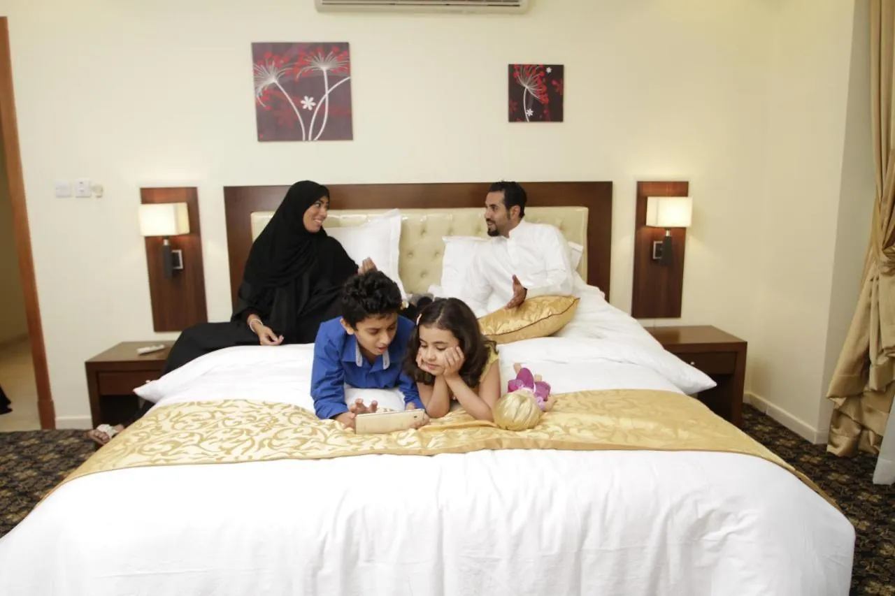 Al Rabitah Al Fondoqeiah Hotel Apartments Jeddah 3*,  Saudi Arabia