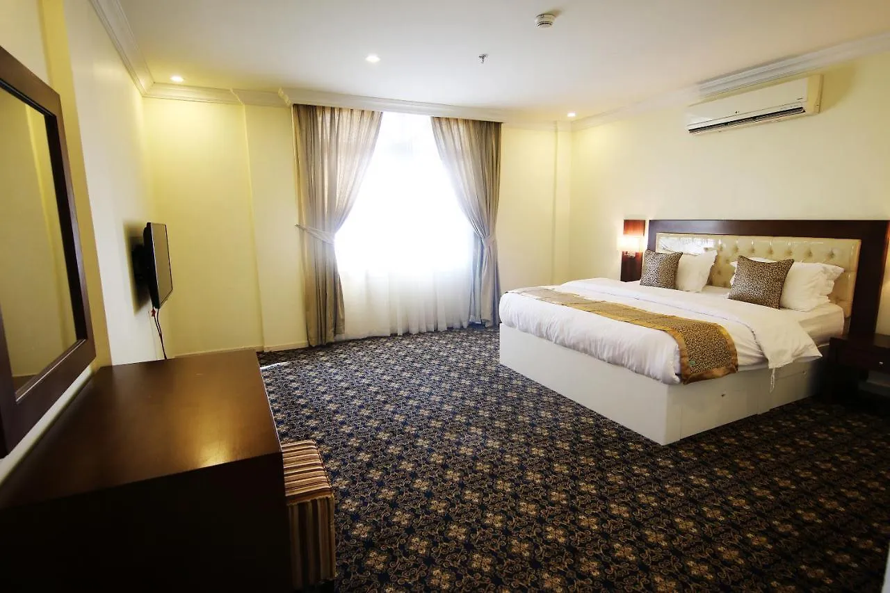 Al Rabitah Al Fondoqeiah Hotel Apartments Jeddah