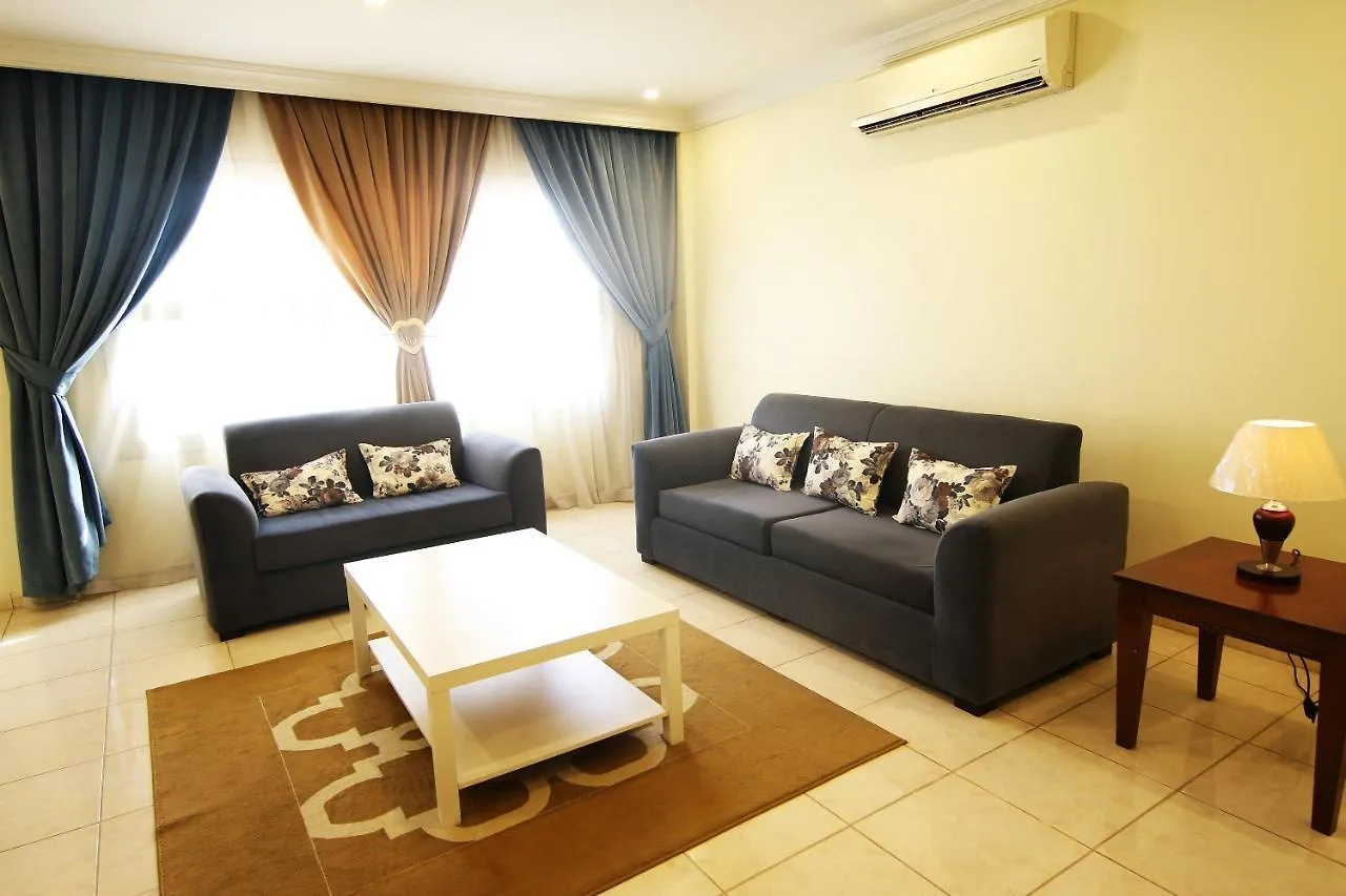 Aparthotel Al Rabitah Al Fondoqeiah Hotel Apartments Jeddah