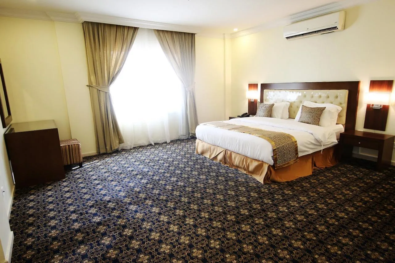 Al Rabitah Al Fondoqeiah Hotel Apartments Jeddah 3*,