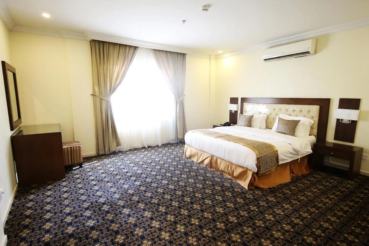 Al Rabitah Al Fondoqeiah Hotel Apartments Jeddah Aparthotel