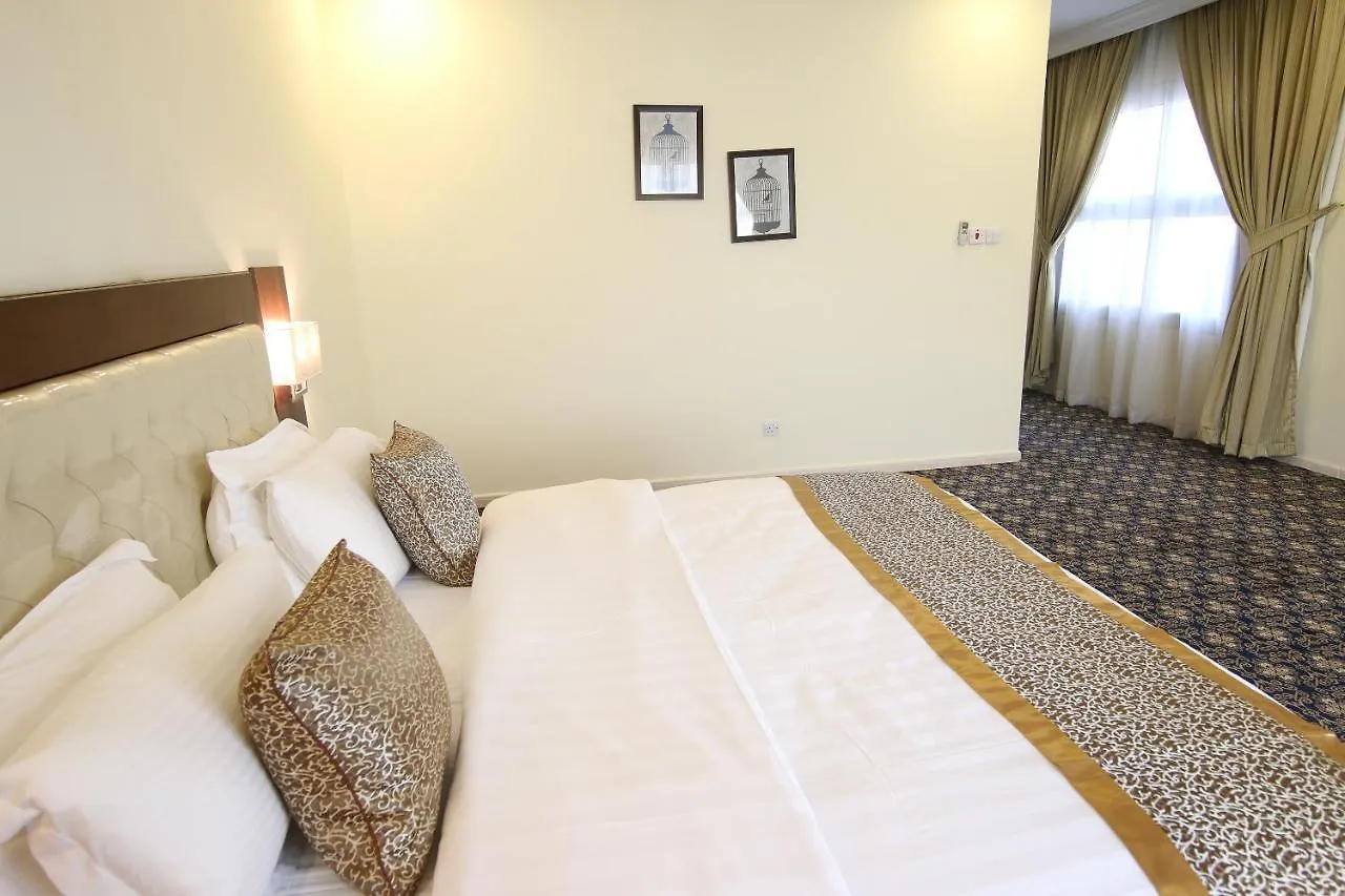 Aparthotel Al Rabitah Al Fondoqeiah Hotel Apartments Jeddah