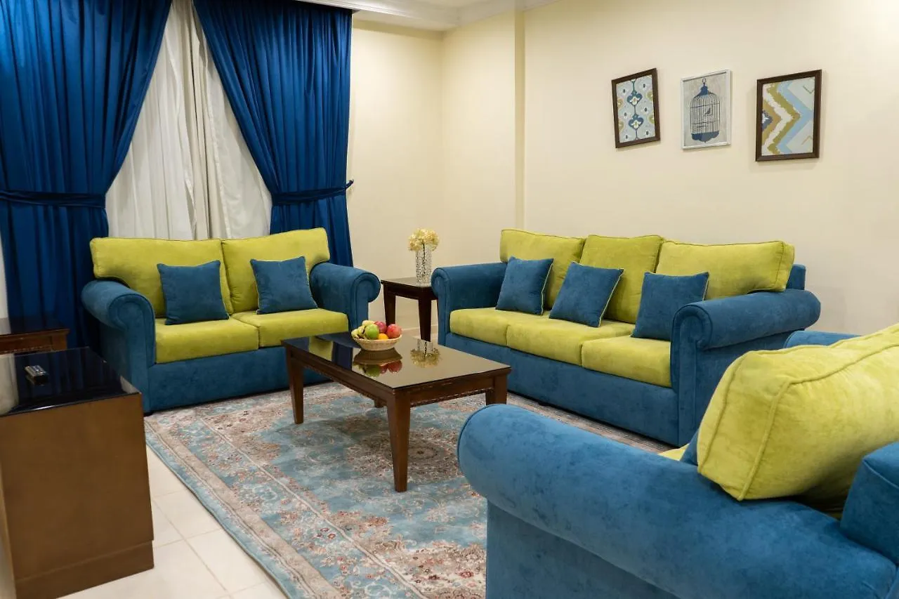 *** Aparthotel Al Rabitah Al Fondoqeiah Hotel Apartments Jeddah Saudi Arabia