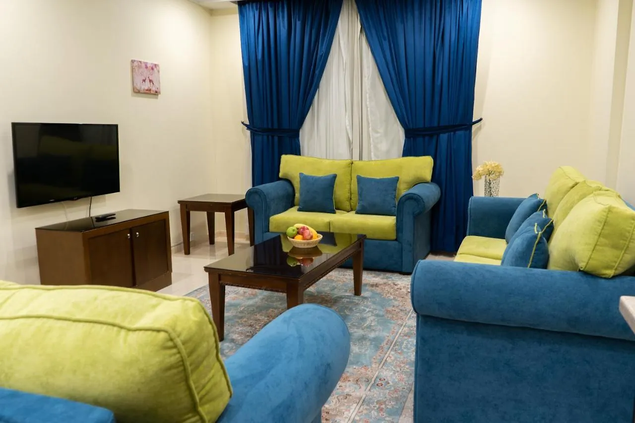 Al Rabitah Al Fondoqeiah Hotel Apartments Jeddah