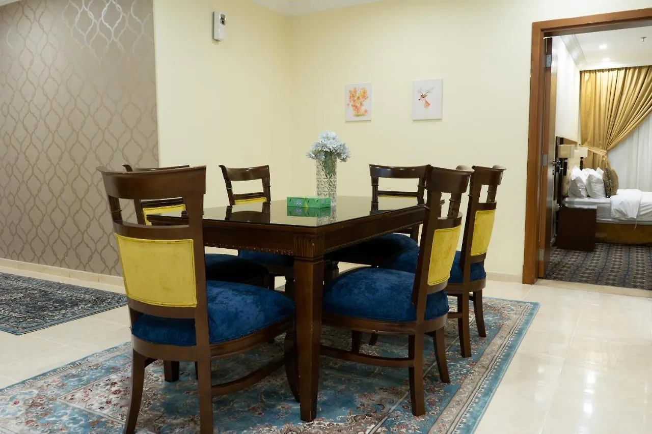 Al Rabitah Al Fondoqeiah Hotel Apartments Jeddah