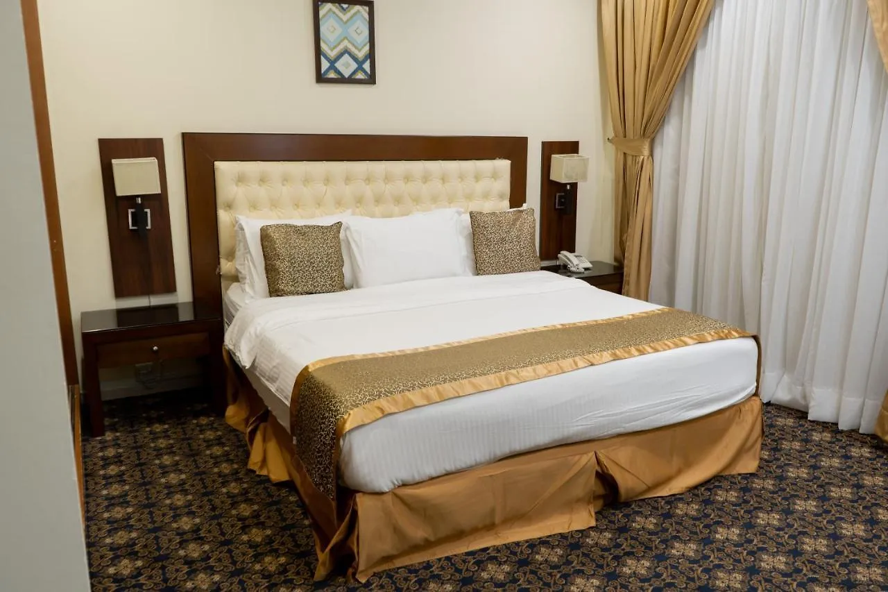 Al Rabitah Al Fondoqeiah Hotel Apartments Jeddah Saudi Arabia