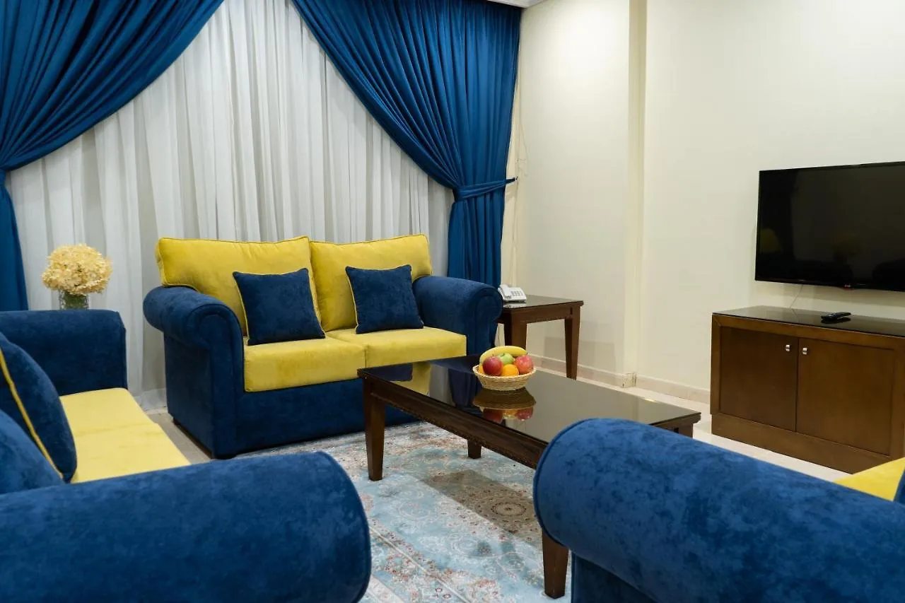 *** Aparthotel Al Rabitah Al Fondoqeiah Hotel Apartments Jeddah Saudi Arabia