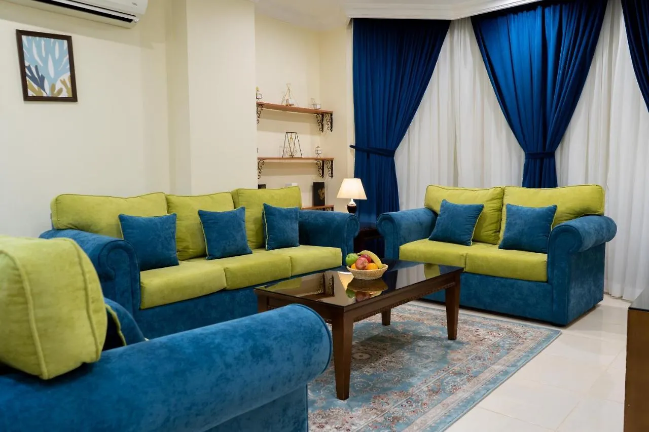 Aparthotel Al Rabitah Al Fondoqeiah Hotel Apartments Jeddah