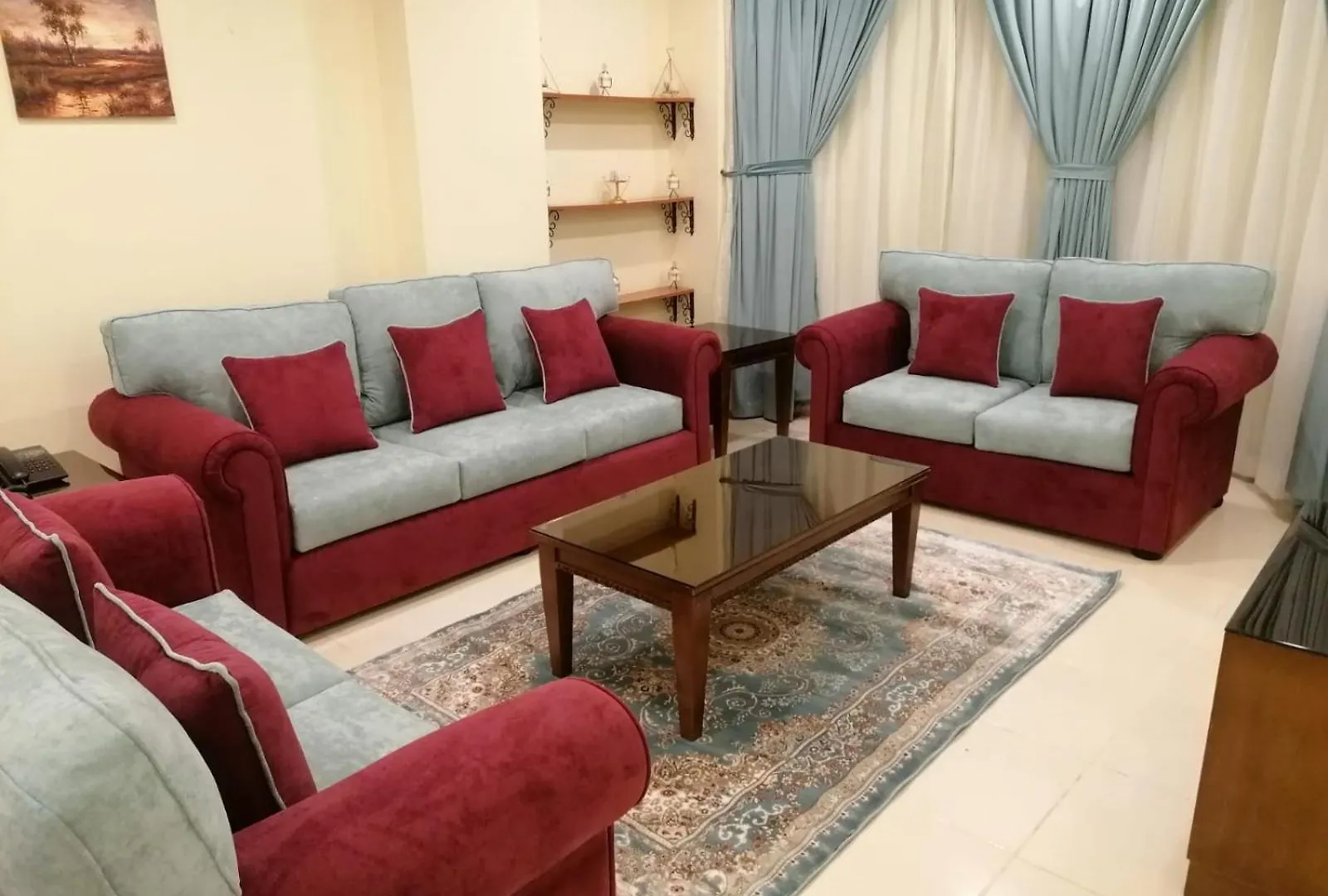 جدة الرابطة الفندقية للشقق الفندقية 3*,  المملكة العربية السعودية