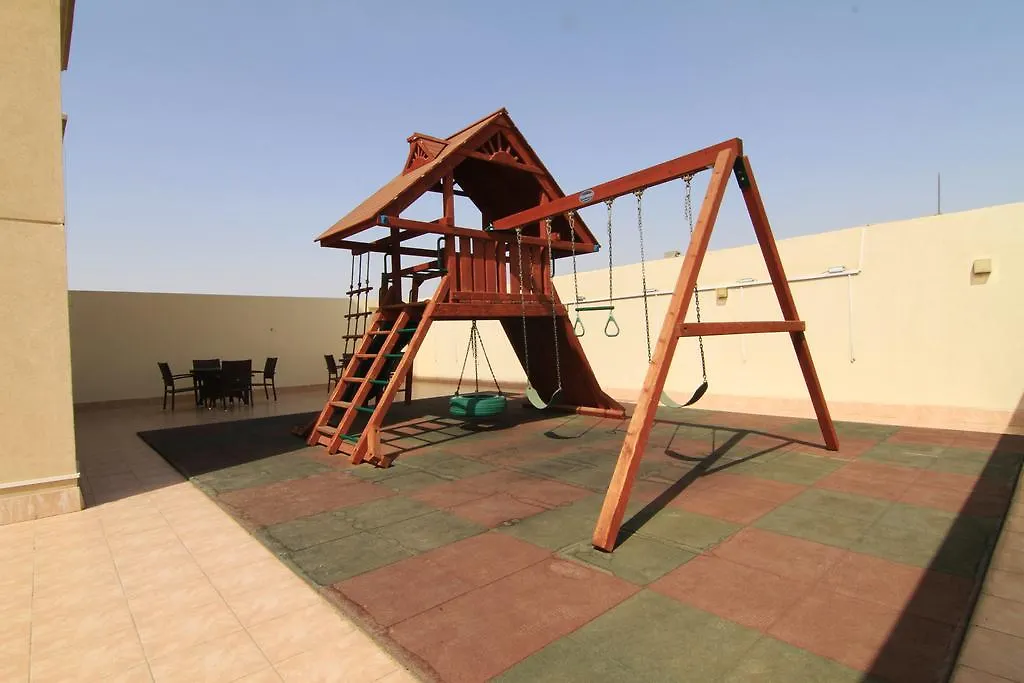 جدة الرابطة الفندقية للشقق الفندقية 3*,  المملكة العربية السعودية