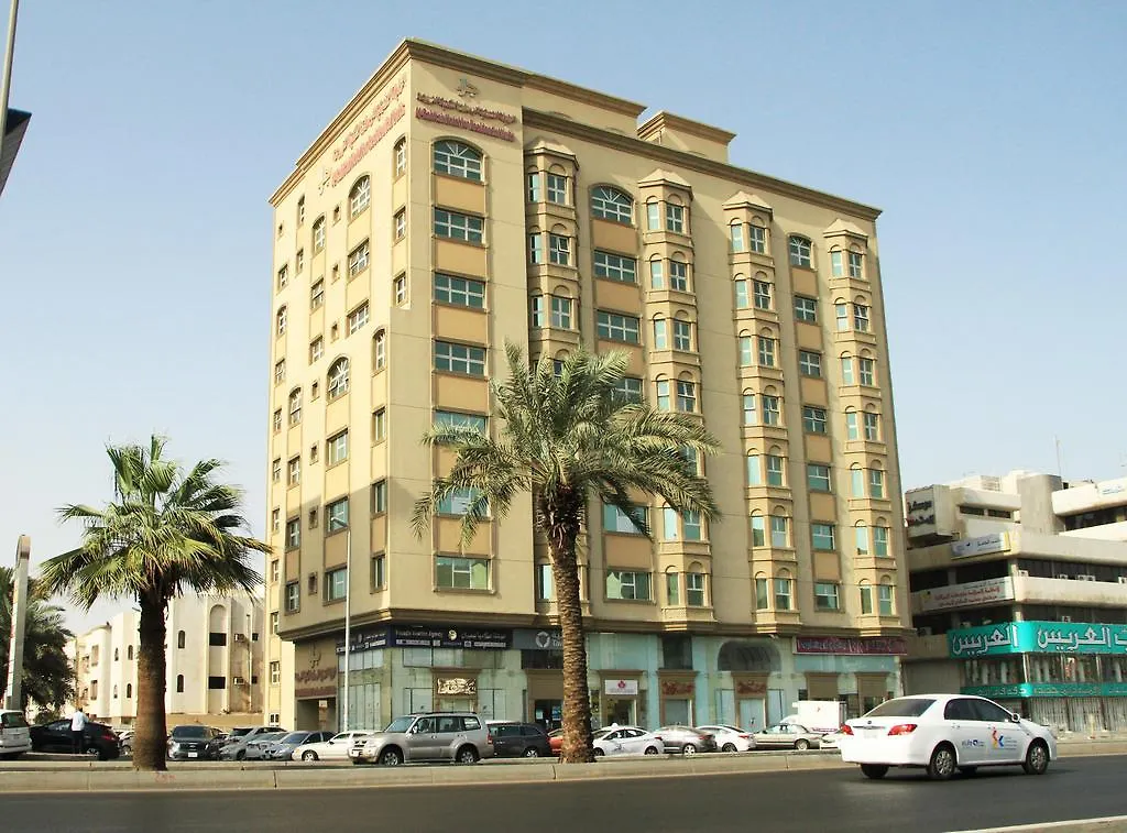 جدة الرابطة الفندقية للشقق الفندقية