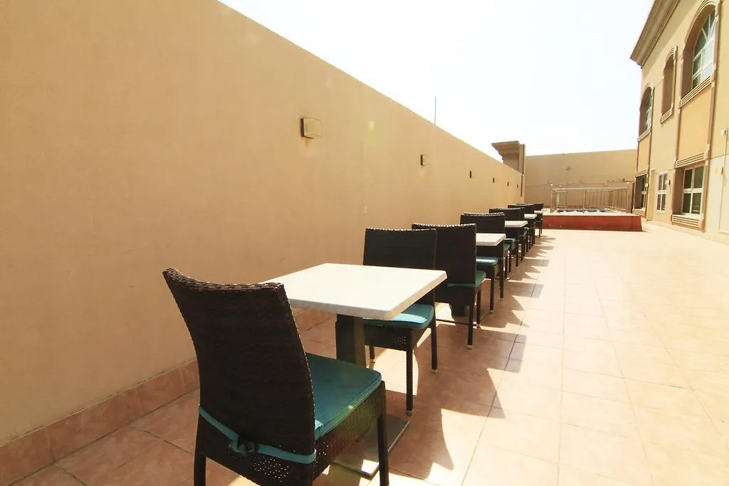 Al Rabitah Al Fondoqeiah Hotel Apartments Jeddah Aparthotel