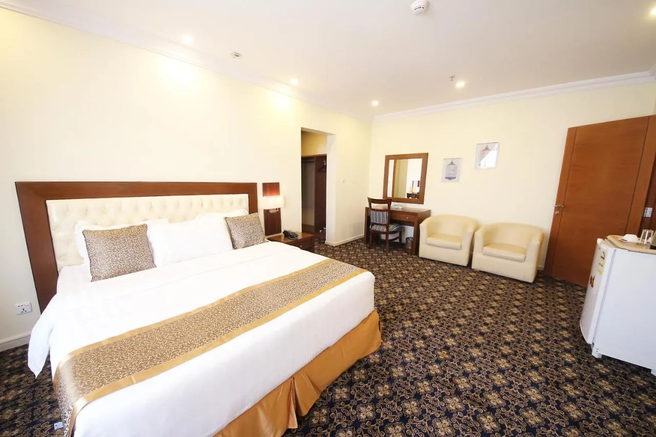 Al Rabitah Al Fondoqeiah Hotel Apartments Jeddah Aparthotel