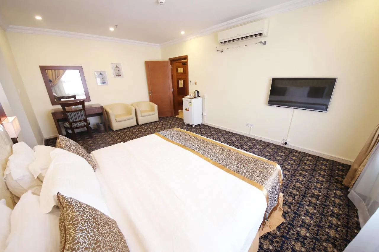 Aparthotel Al Rabitah Al Fondoqeiah Hotel Apartments Jeddah