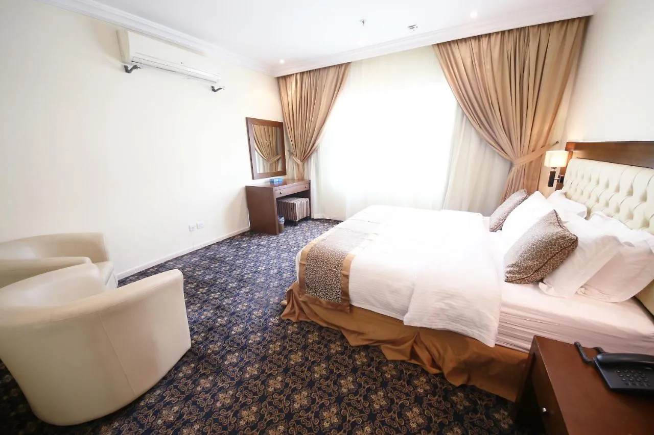 Al Rabitah Al Fondoqeiah Hotel Apartments Jeddah Aparthotel