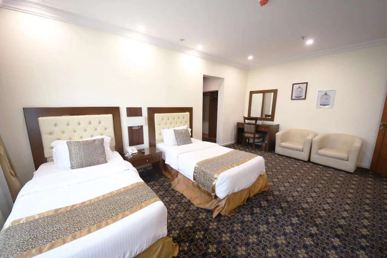 Aparthotel Al Rabitah Al Fondoqeiah Hotel Apartments Jeddah