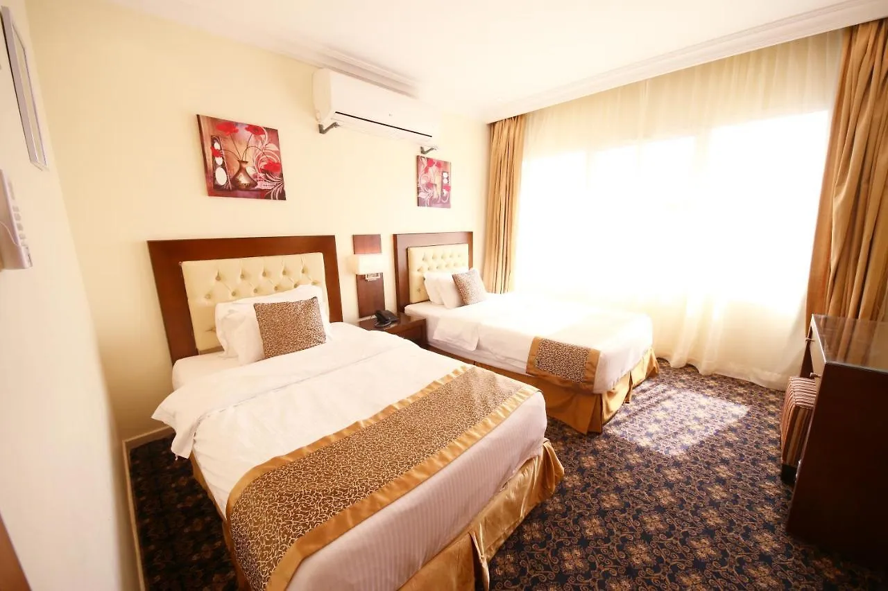 Al Rabitah Al Fondoqeiah Hotel Apartments Jeddah Saudi Arabia