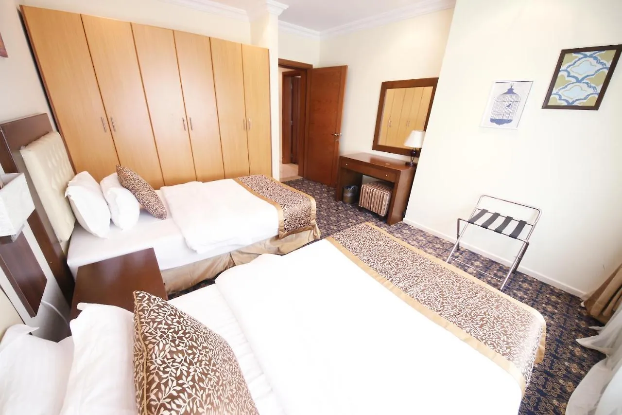 Aparthotel Al Rabitah Al Fondoqeiah Hotel Apartments Jeddah