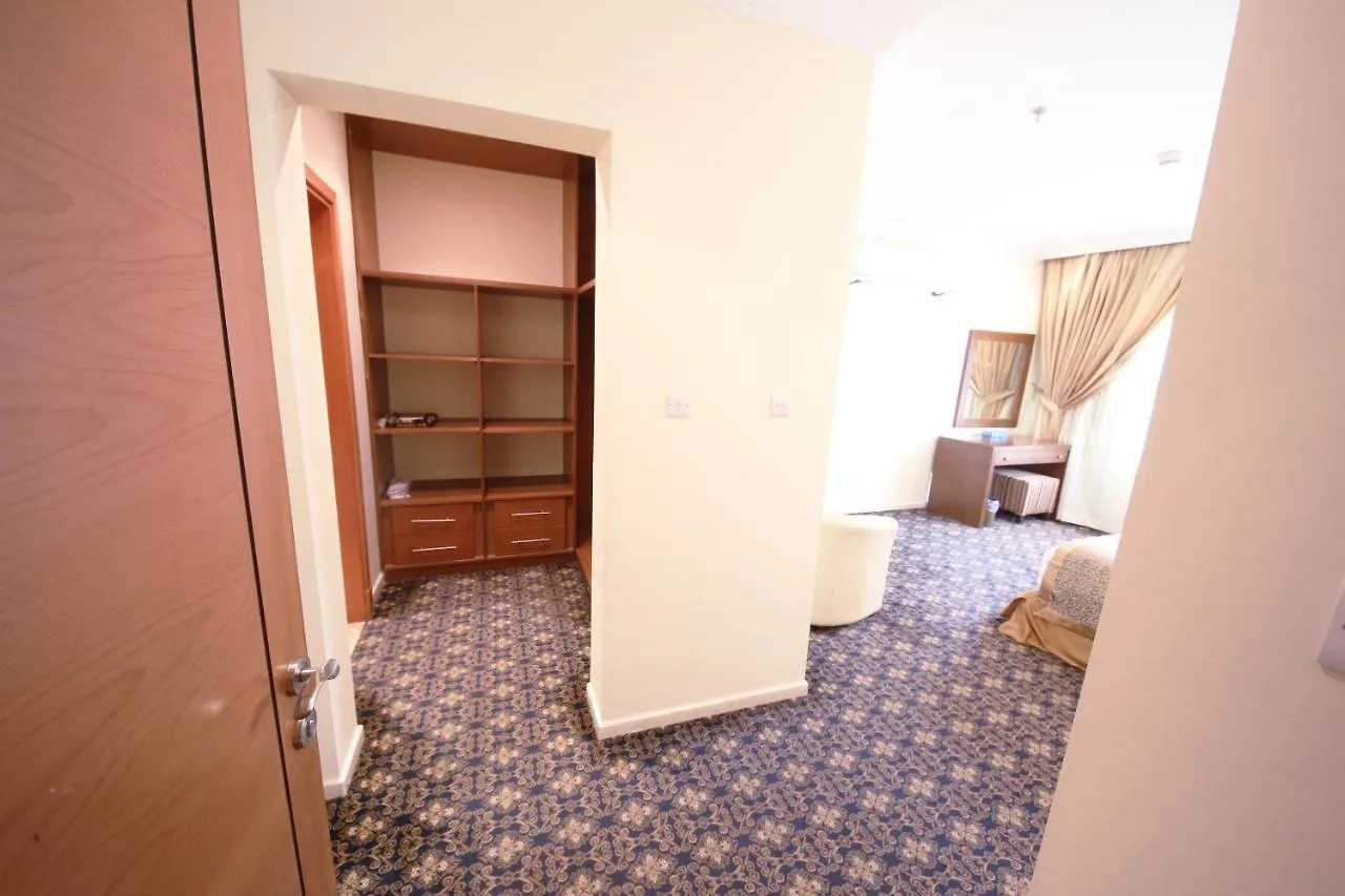 Aparthotel Al Rabitah Al Fondoqeiah Hotel Apartments Jeddah