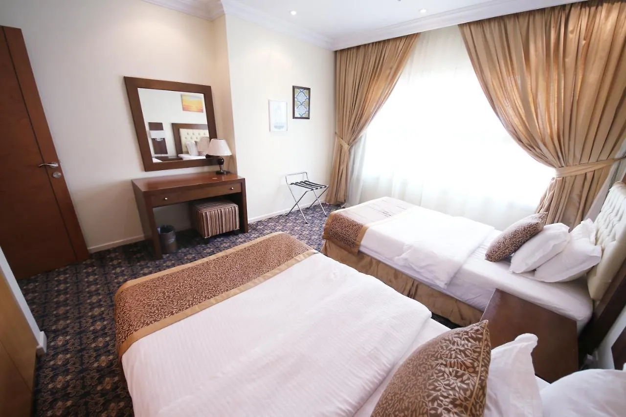 Al Rabitah Al Fondoqeiah Hotel Apartments Jeddah Saudi Arabia