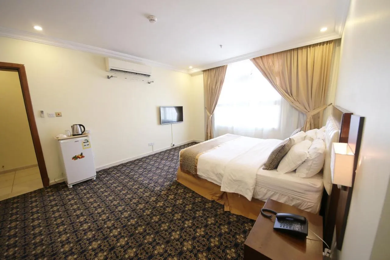 Al Rabitah Al Fondoqeiah Hotel Apartments Jeddah 3*,  Saudi Arabia