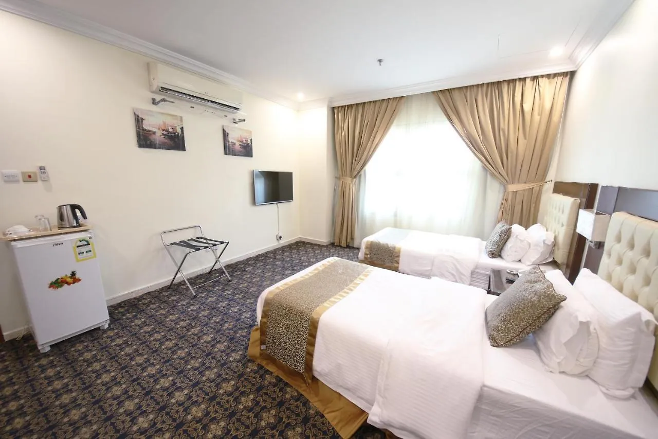 Aparthotel Al Rabitah Al Fondoqeiah Hotel Apartments Jeddah