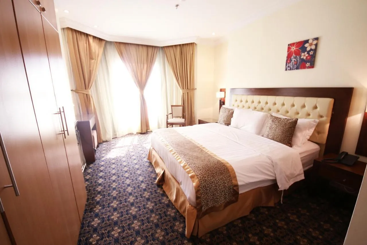 Aparthotel Al Rabitah Al Fondoqeiah Hotel Apartments Jeddah