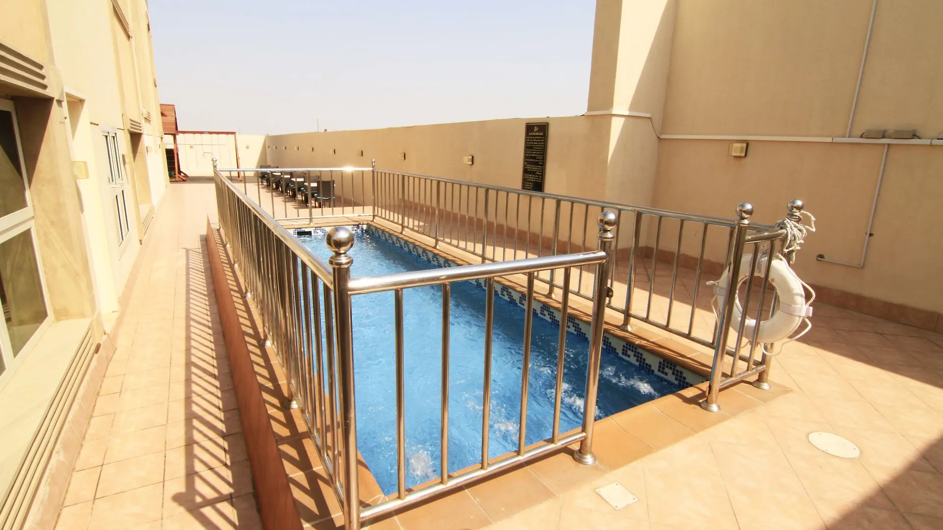 Al Rabitah Al Fondoqeiah Hotel Apartments Jeddah